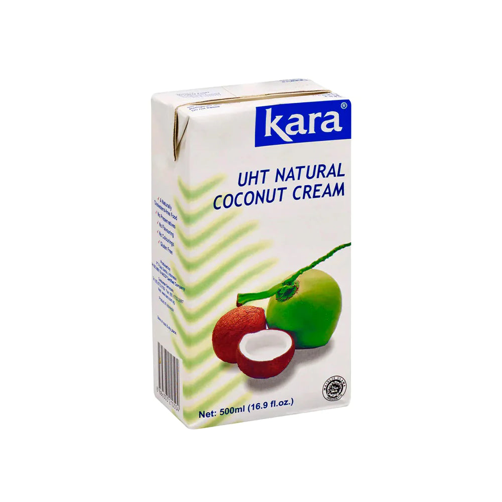 Kara Coconut Cream 500ml The Hunter's Pantry