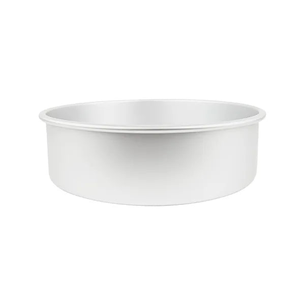 Professional Round Cake Pan 25cm x 7.5cm The Hunter's Pantry