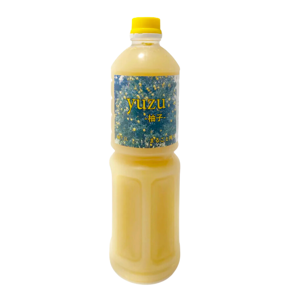 Tonami Yuzu Juice 1L – The Hunter's Pantry
