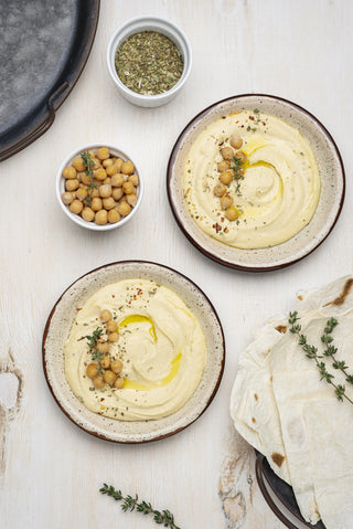 The Hummus you need in your repertoire