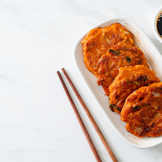 Kimchi Pancake