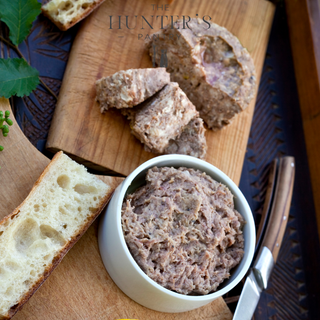 Chunky Pork and Sage Rillettes