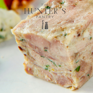 Country Style Chicken Terrine