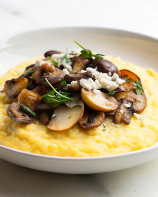 Soft Polenta