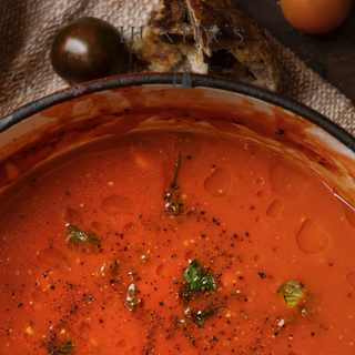 Spicy Tomato Soup