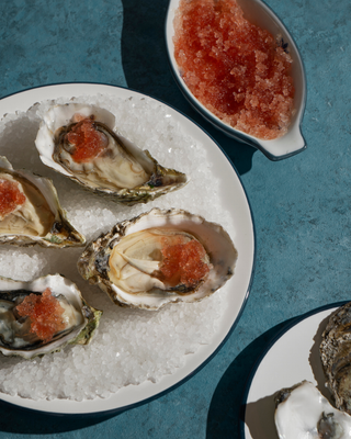 Chilli Watermelon and Yuzu Dressing for Oysters (or salad, or ceviche....)