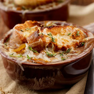 Melty French Onion Soup