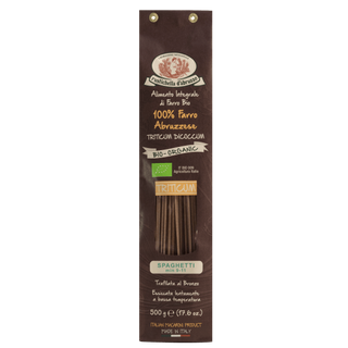 Rustichella Spaghetti Spelt 500g