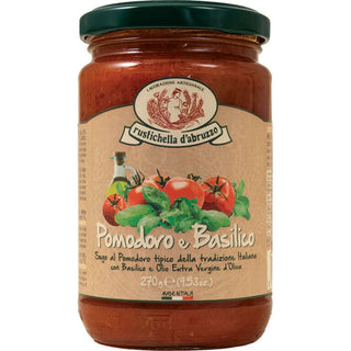 Rustichella Tom & Basil Sugo 270g