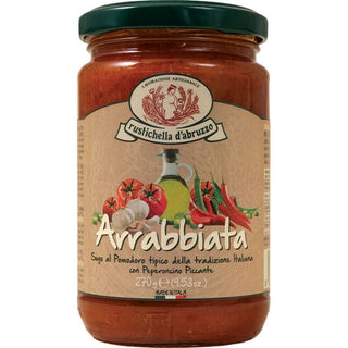 Rustichella Arrabbiata Sugo 270g