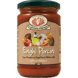 Rustichella Sugo Porcini 270g
