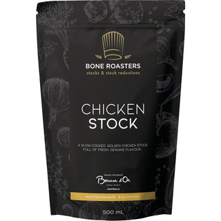 Bone Roasters Chicken Stock 500ml
