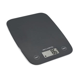 Compact Digital Scales black