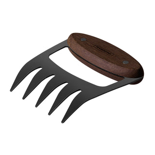 Stainless Steel BBQ Claw with Wood Handle
