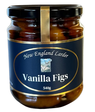 Vanilla Figs