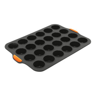 Bake Master Silicone 24 Mini Muffin