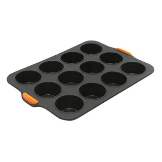 BMaster Silicone 12 cup Muffin