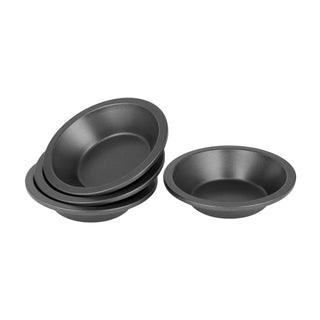 Bake Master Round Pie Dish Set of 4
