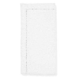 Jetty White Napkin Set of 4