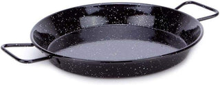 Garcima Enamel Paella Pan 38cm