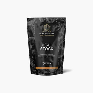 Bone Roasters Veal Stock 500ml