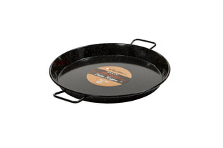 Garcima Enamel Paella Pan 36cm