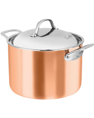 Escoffier Induction Stock Pot 24cm/7L