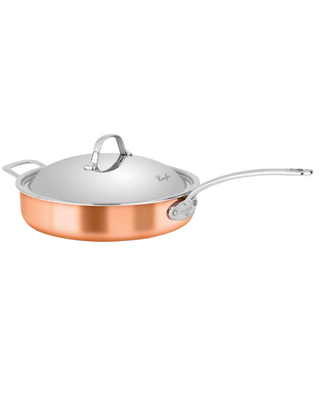 Chasseur escoffier induction saute 28cm