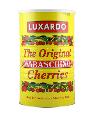 Luxardo Maraschino Cherries in Syrup 5.6kg Tin