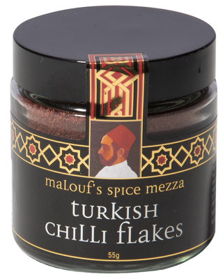 Malouf Turkish Chilli Flakes 55g