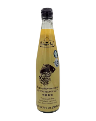 Megachef Gluten Free Soy Sauce 500ml