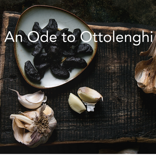 An Ode to Ottolenghi: Saturday 11th January, 2025 10.30am