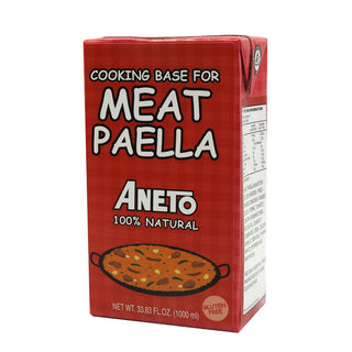 Aneto Meat Paella Master Stock 1L