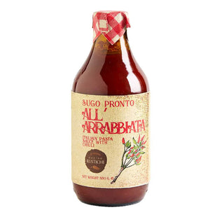 Rustiche Arrabbiata Sauce 330g