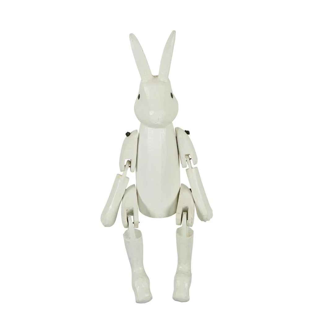 White Rabbit Puppet Small – The Hunter's Pantry