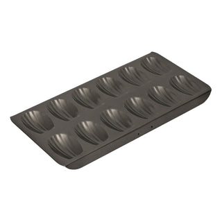 Bakemaster 12 Cup Madeline Tray 40cm x 20cm