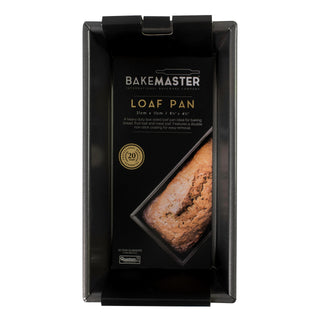 Bakemaster Box Sided Loaf Pan 21cm x 11cm x 7cm