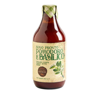 Rustiche Basilico Sauce 330g