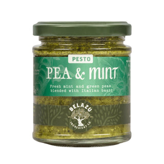 Belazu Pea and Mint Pesto 165g