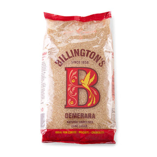 Billingtons Demerara Sugar 500g