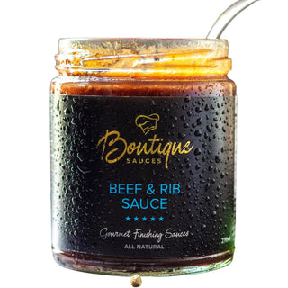 Boutique Sauces Beef & Rib 270ml