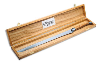 En Aubrac (Laguiole) Ham Knife – Juniper