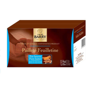 Cacao Barry Pailleté Feuilletine 2.5kg