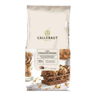 Callebaut Milk Chocolate Mousse Powder 800g