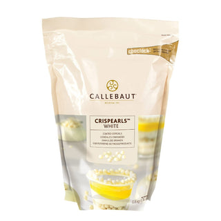 Callebaut White Crispearls 800g