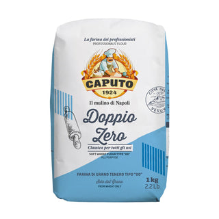 Caputo Classica 00 Flour (Light Blue) 1kg
