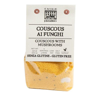 Casale Paradiso Cous Cous with Mushroom 300g