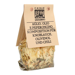 Casale Paradiso Garlic & Chilli 100g