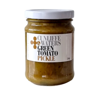 Cunliffe & Waters Green Tomato Pickle 260g