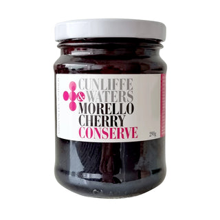 Cunliffe & Waters Morello Cherry Conserve 290g
